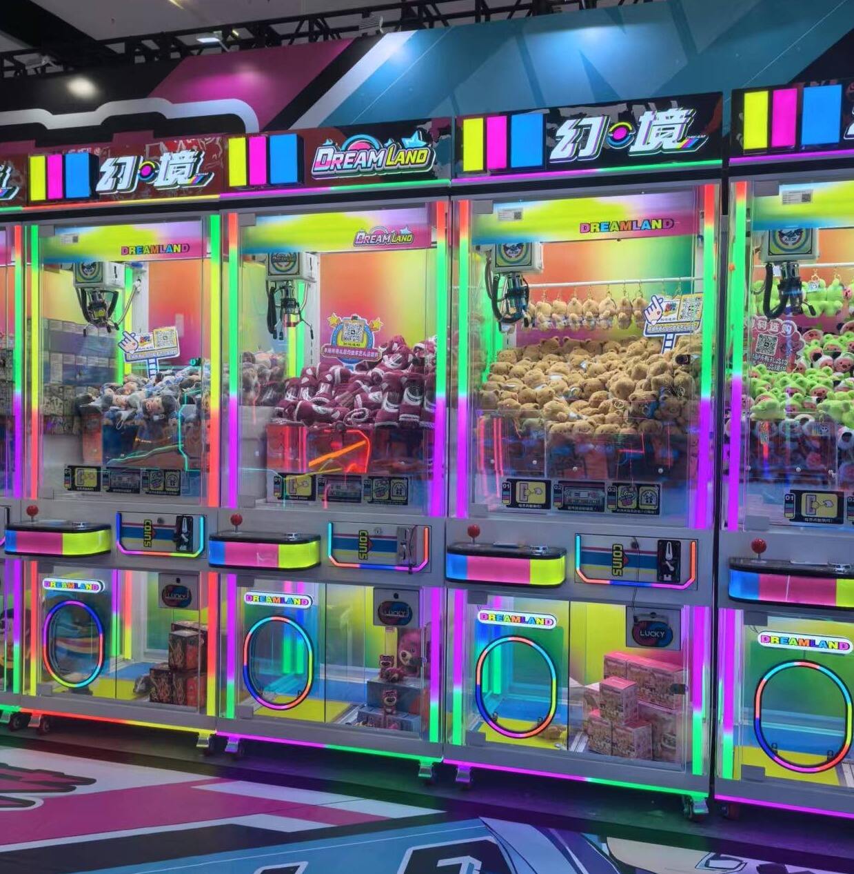 How Claw Machine Mechanics Balance Skill and Chance for Players