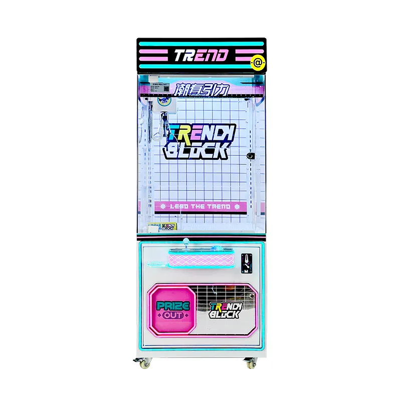 TAIKONGYI High Cost-Effective Doll Crane Machine