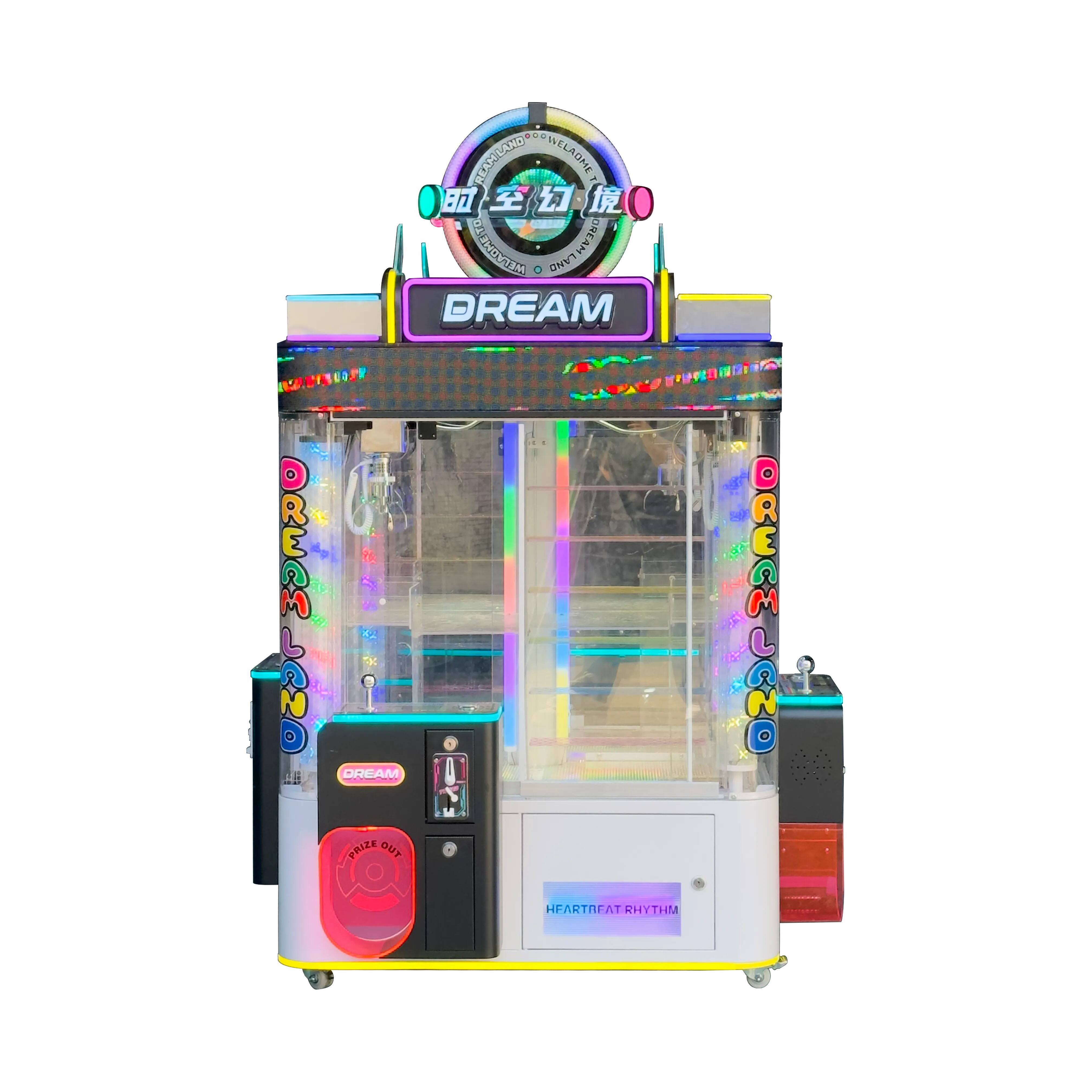 Why Claw Crane Machine Attracts More Customers