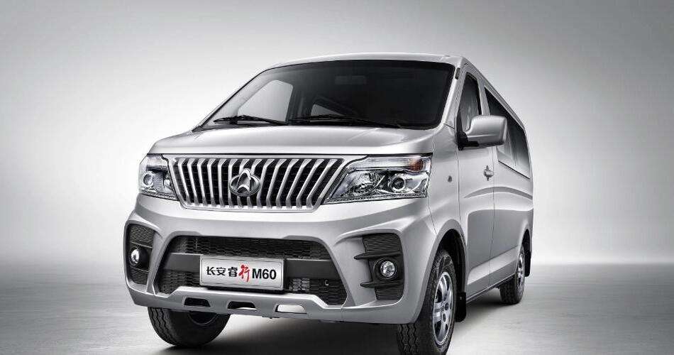 The best choice for urban logistics and rural passenger transport—Changan Ruixing M60