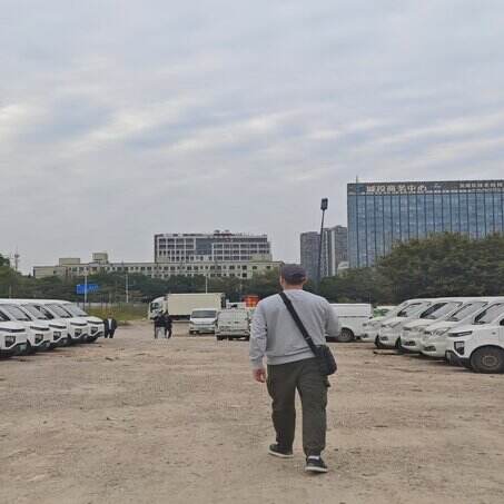 Qiandu Automobile, the service speed demonstrated by a strong supply chain