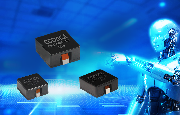 Powering Breakthrough Performance! CSBA Series Inductors Unlock a New Selection Path for Humanoid Robots