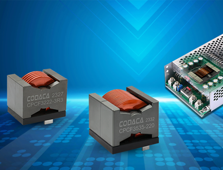 CPCF3222 and CPCF3535 Series High Current Power Inductors