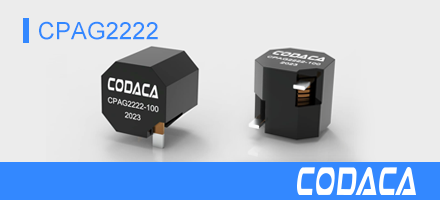 High Current Power Inductor CPAG2222 Series