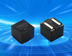 Compact High Current Power Inductor CSUT Series