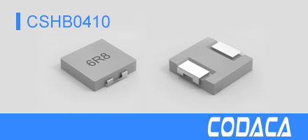  Molding Power Choke CSHB0410 Series