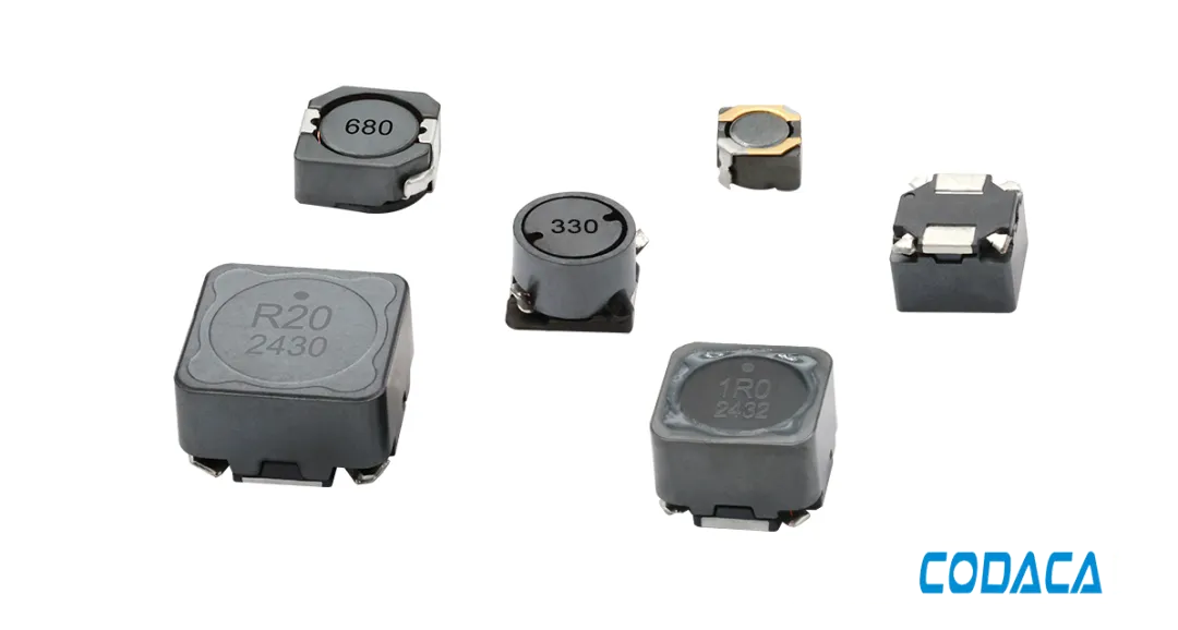 SMD power inductor