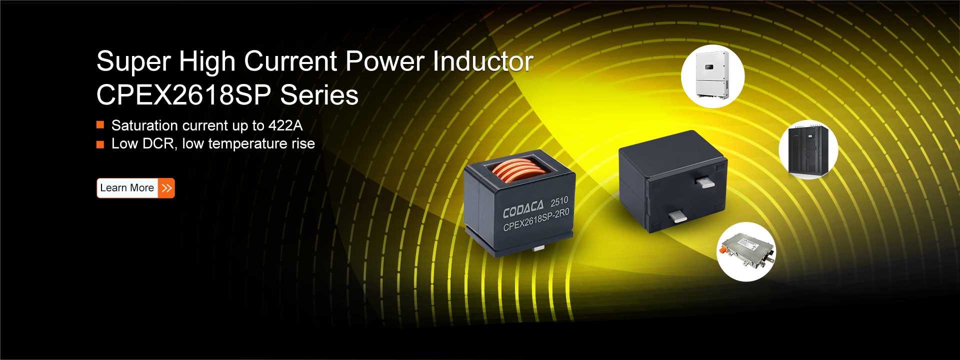 Leading Manufacturer of Inductor