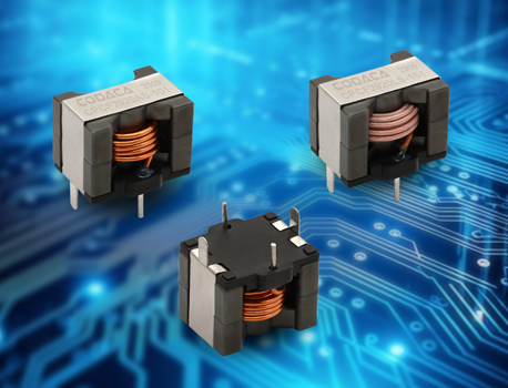 High Current Power Inductors CPCF2920AS & CPCF2920LS Series 