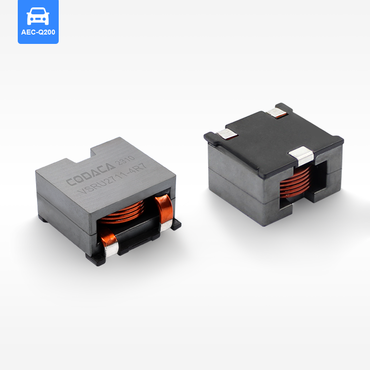 High Saturation Current Handling