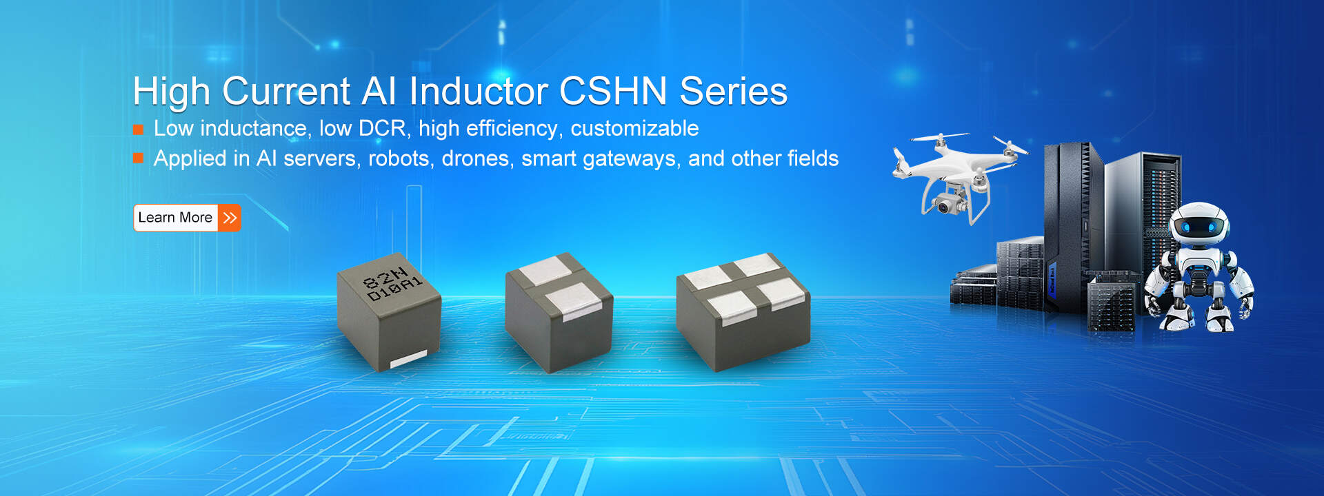 Leading Manufacturer of Inductor