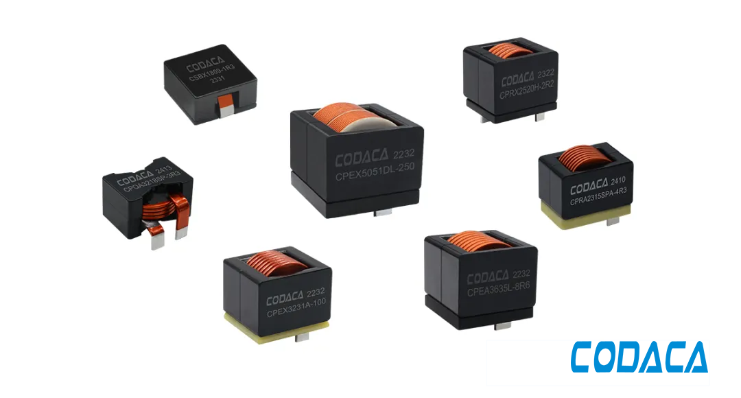 CODACA high current power inductor