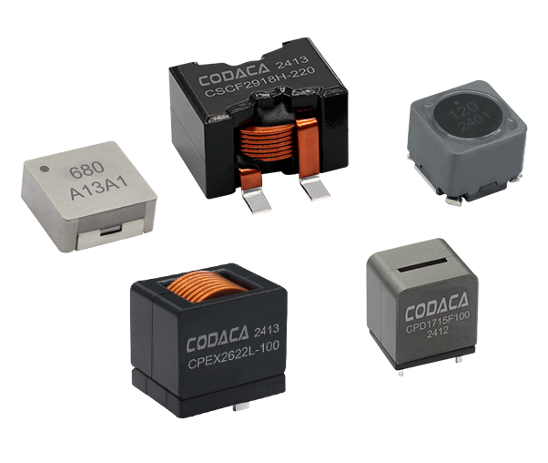 Industrial Power Inductors: A Guide for Selection