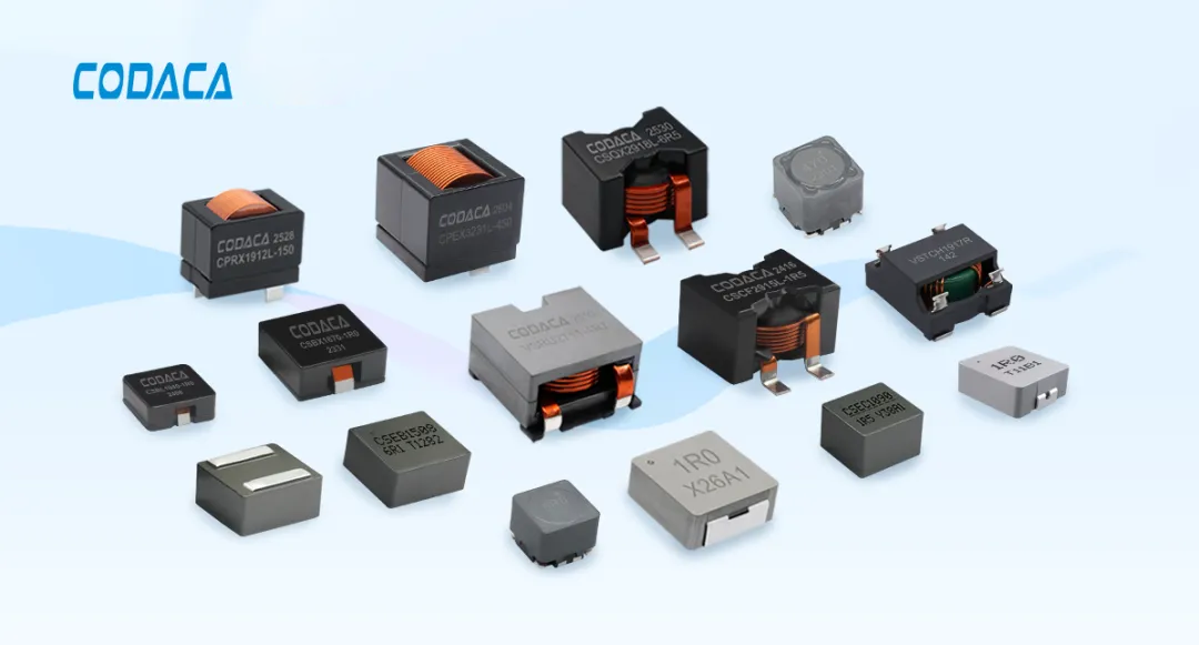 Applications of CODACA power inductors in Medical Electronic