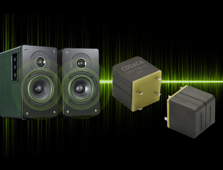 CPD1717BA Series Class-D Power Inductors