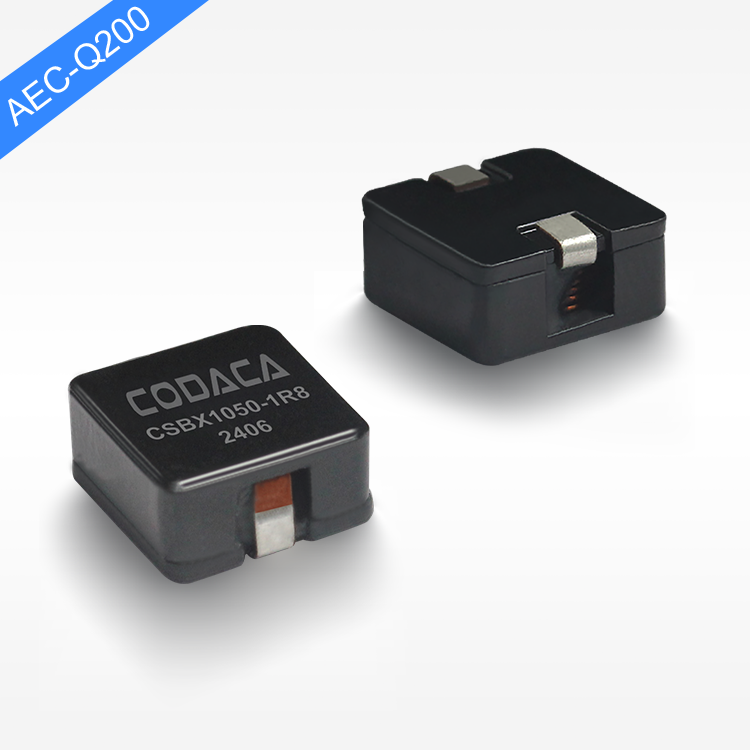 Hervorragende elektromagnetische Verträglichkeit und platzsparende Bauweise