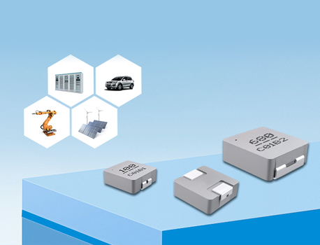 New Molding Power Choke CSAG Series with 155℃ Operating Temperature