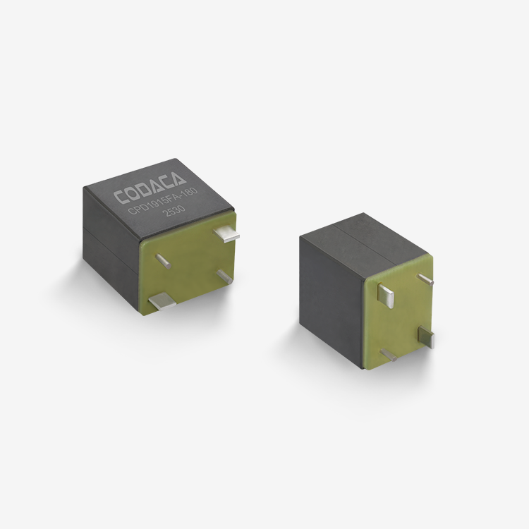 Compact Design with High Power Density and Thermal Management