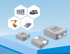 155°C High Temperature Molding Power Choke CSAG Series