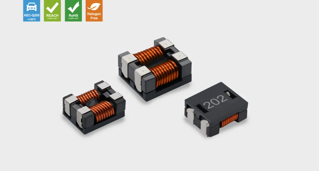 Electrical Parameters of VSTP Series