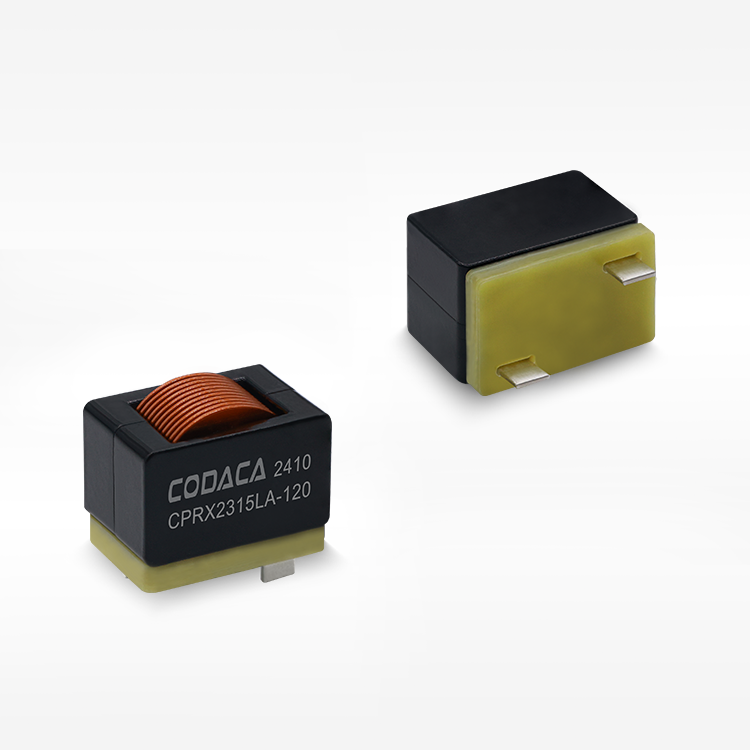 Hoge verzadigingsstroom