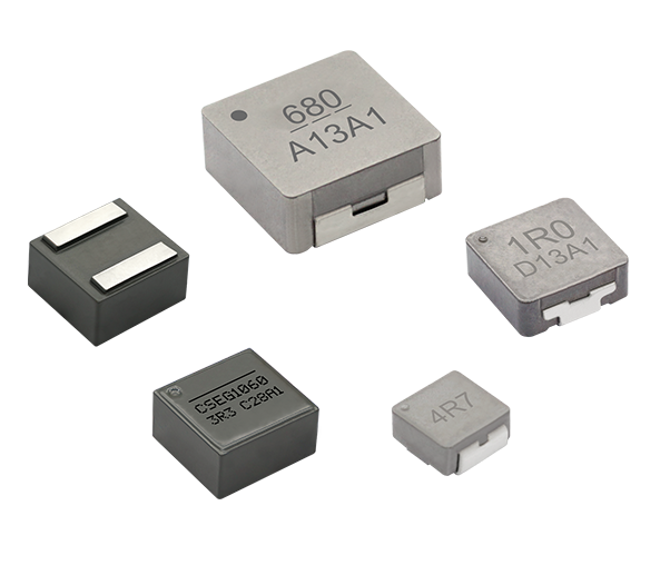 Why is a molding power choke the best choice for EMI suppression in servers?