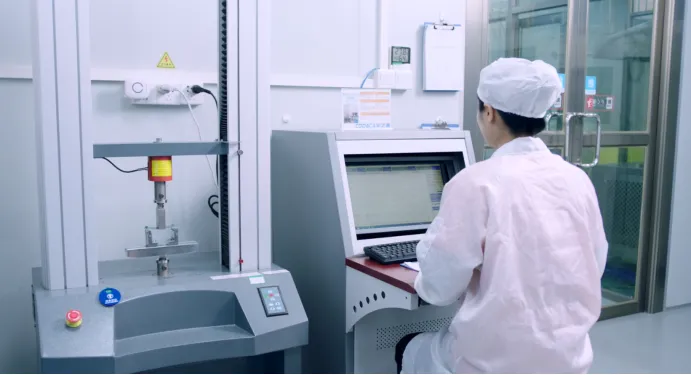 CODACA CNAS-accredited laboratory capable