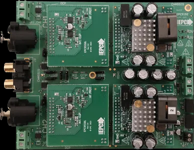 EPC9192 programme board