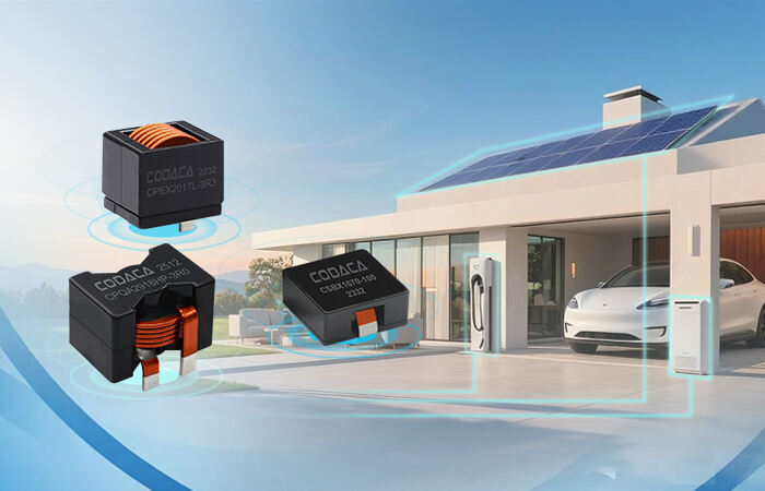 가정용 저장 장치의 양방향 DC-DC 컨버터용 전력 인덕터 선정