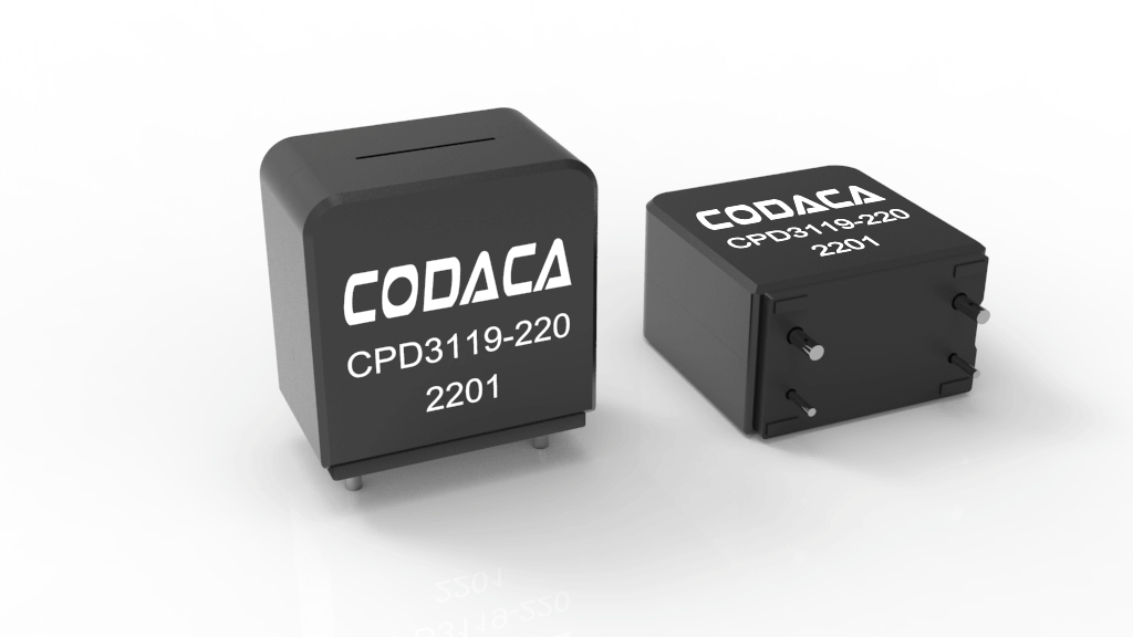 digital power amplifier inductor