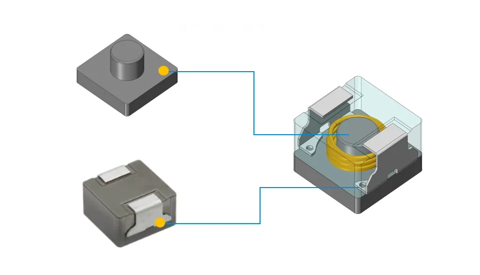 molding power choke manufacturer