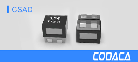  Molding Power Choke CSAD Series