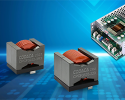 CPCF3222 and CPCF3535 Series High-Current Power Inductors