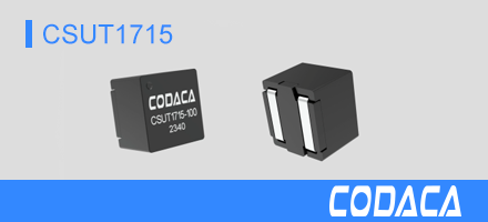  High Current Power Inductor CSUT1715 Series