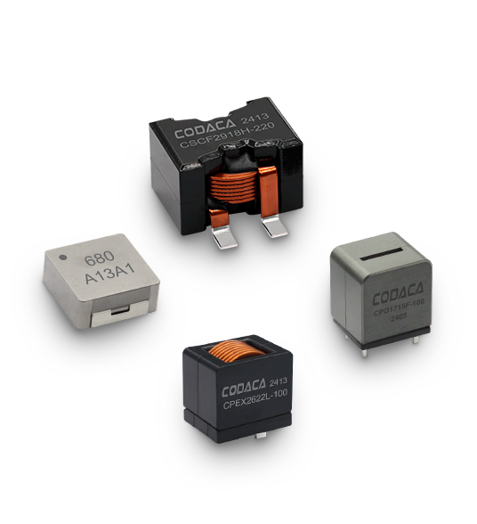 Industrial Power Inductor