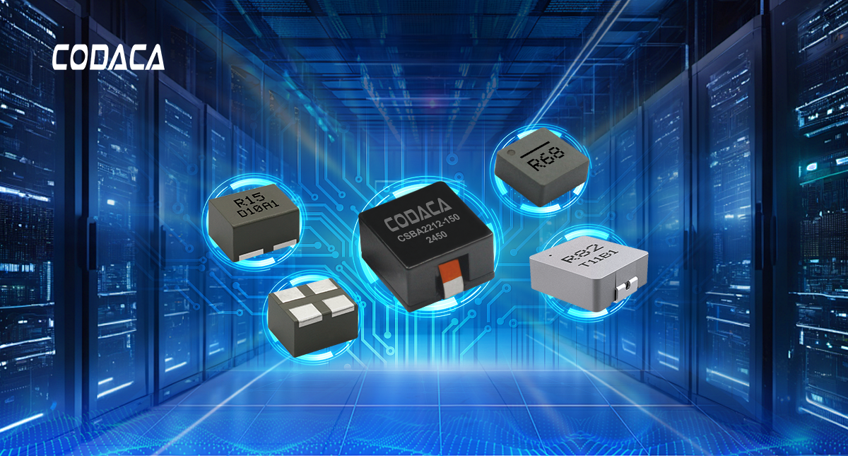 The power technology of AI servers continues to evolve, driving the demand for high-performance inductors