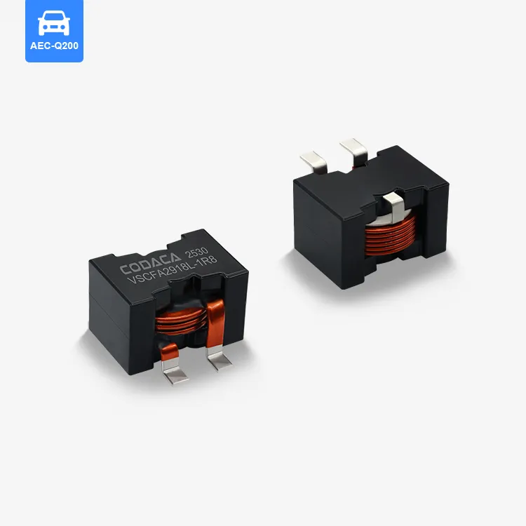 Hohe Sättigungsströme und thermische Stabilität