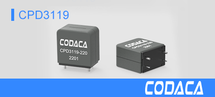 Inductor for Digital Amplifier CPD3119 Series