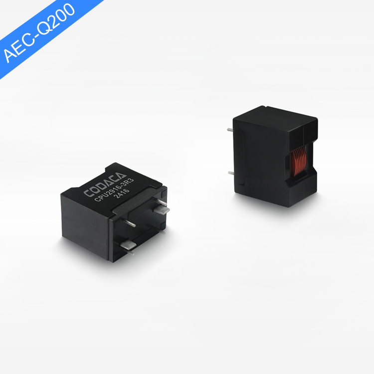 Hoher Sättigungsstrom