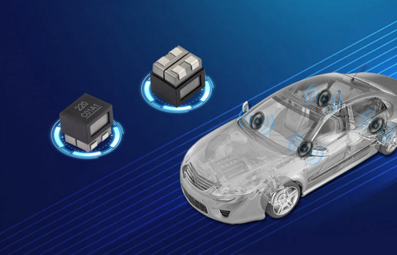 Automotive Grade inductor VSAD 