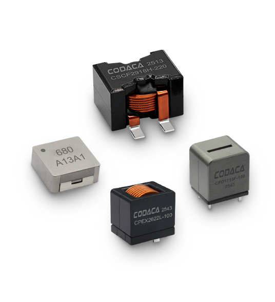 Industrial Power Inductor