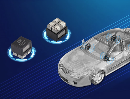 Automotive Grade inductor VSAD Series Upgraded Digital Amplifiers’ Sound Quality