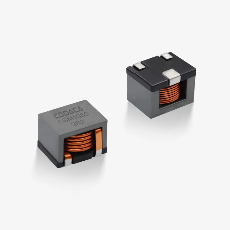 Hoher Sättigungsstrom