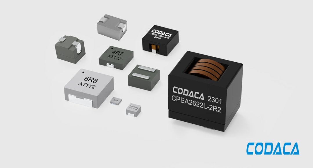 CODACA inductor for Data Center Server Power Supplies