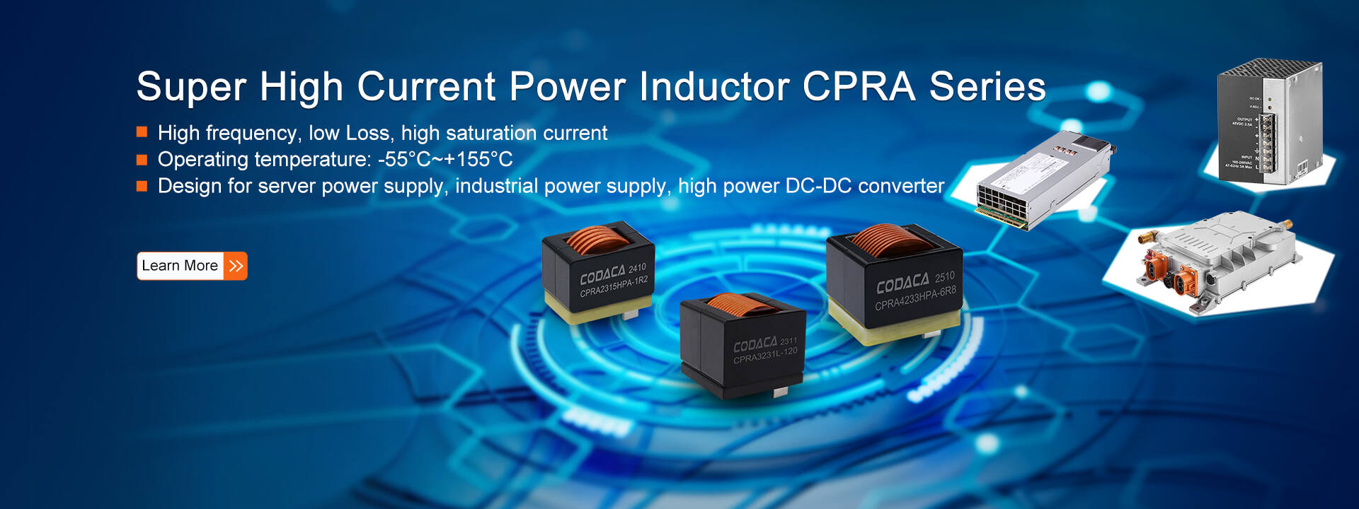 Leading Manufacturer of Inductor