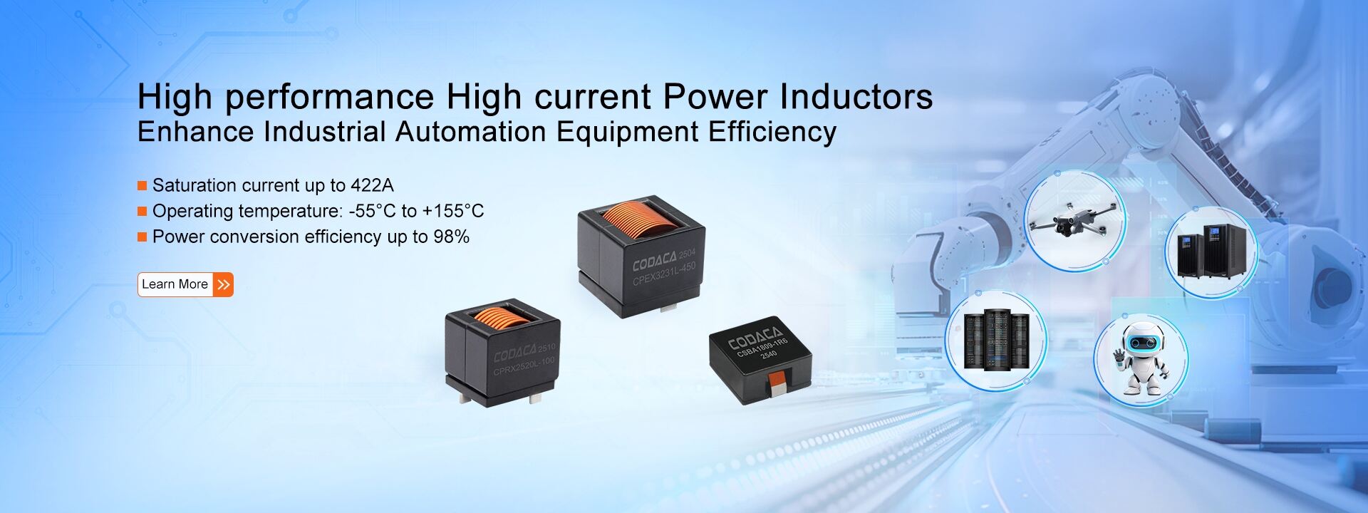 Leading Manufacturer of Inductor