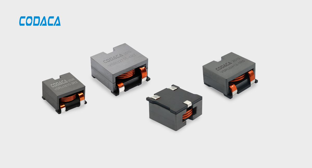 high current power inductor VSRU series