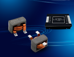 Compact High Current Power Inductor CSPT1590 Series