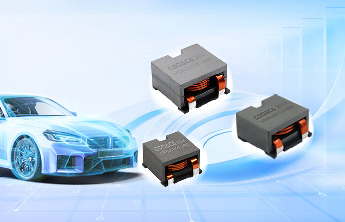 VSRU 자동차용 고품질 고전류 전력 인덕터: 자동차 전자 장비의 고출력 밀도와 높은 신뢰성을 향상시킵니다