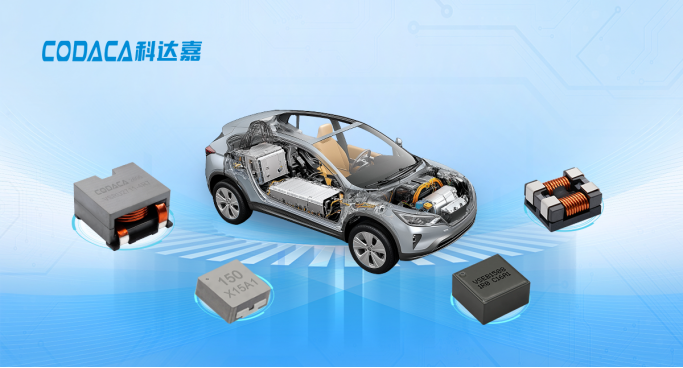 Wichtige Anwendungen von Leistungsinduktoren in DC-DC-Schaltungen für Laserstromversorgungen